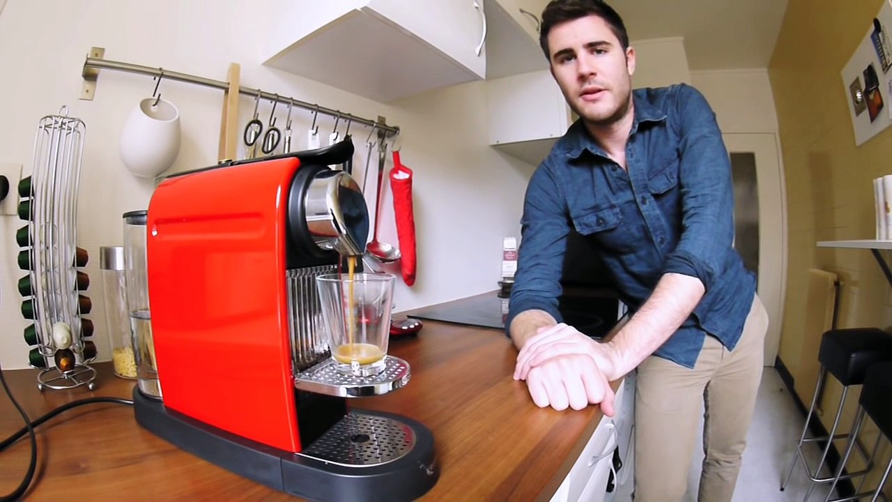 Le café - Cyprien