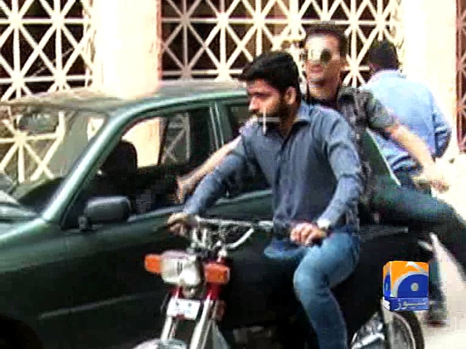 Short-term kidnapping for ransom in Karachi