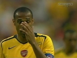 Henry ucl final 2006 post match comp