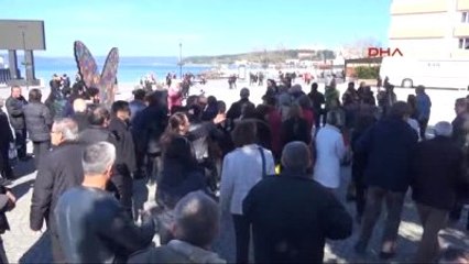 Çanakkale'den Horonlu Cerattepe Tepkisi