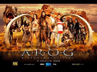 A.R.O.G - Türk Filmi
