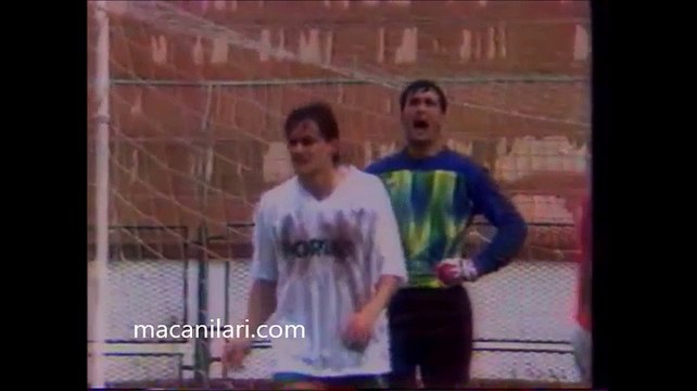 18.09.1991 - 1991-1992 UEFA Cup Winners' Cup 1st Round 1st Leg FCM Bacau 0-6 SV Werder Bremen