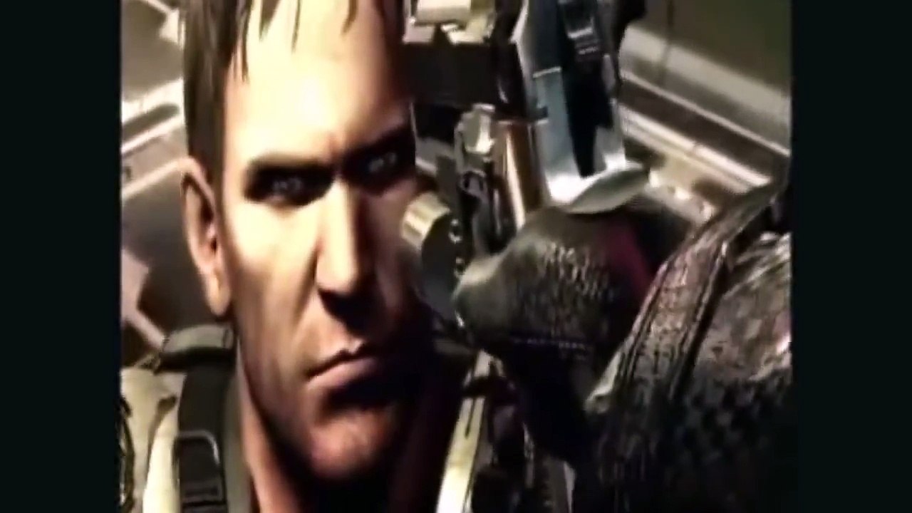 Albert Wesker AMV Tribute Resident Evil