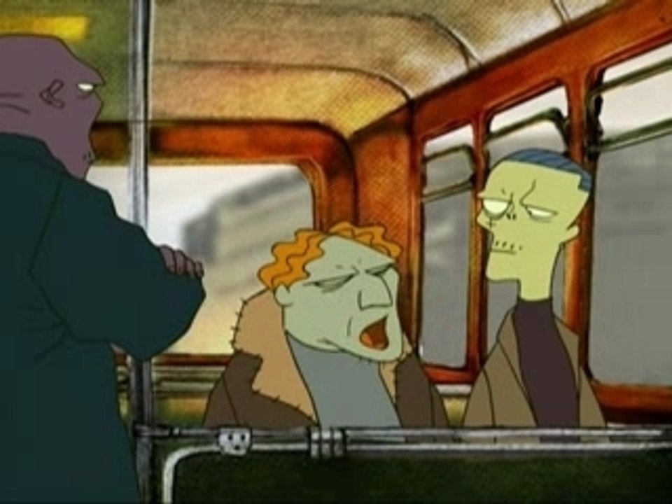 Lascars - Ep.02 - L'affranchi