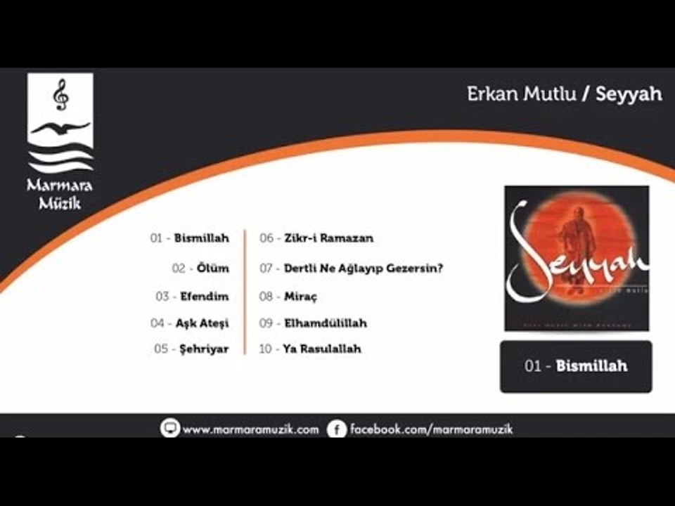 Erkan Mutu - Aşk Ateşi