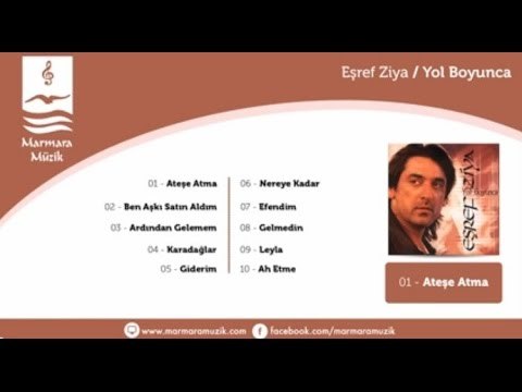 Eşref Ziya - Ah Etme