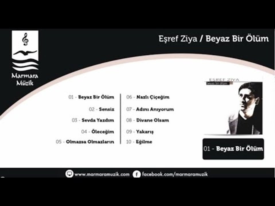 Eşref Ziya - Yakarış
