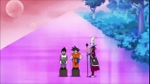 Dragonball Super - Whis Trains Goku and Vegeta [ENG SUB]