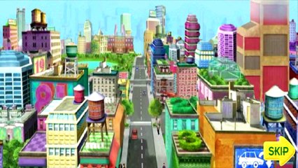 Team Umizoomi Crazy Skates Games for Kids Full HD 3D