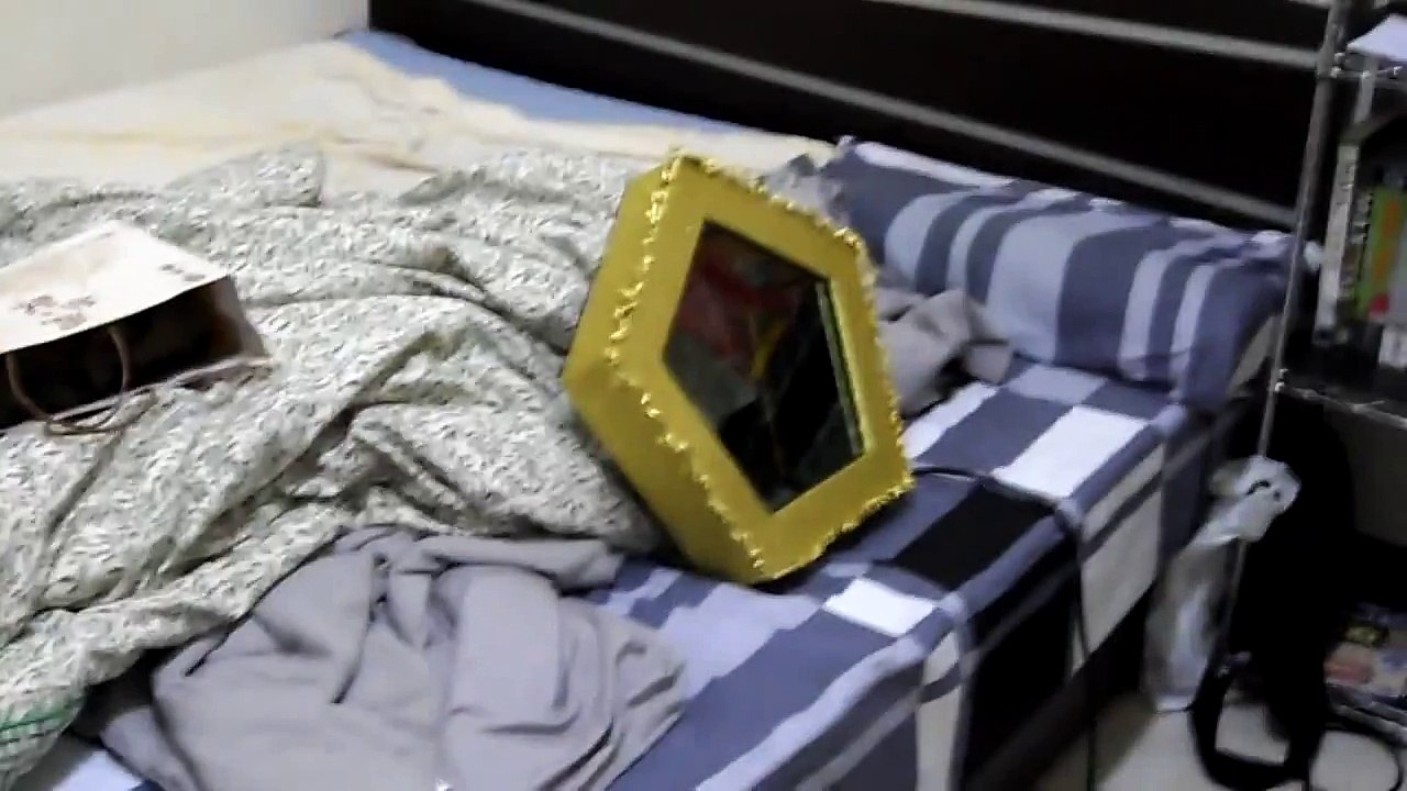 Infinity Mirror 五角形無限鏡