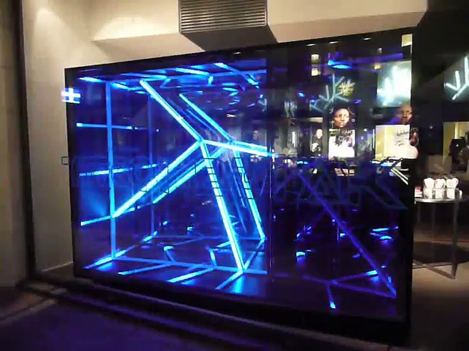 LIKE MIRROR Mirolege - Boite effet miroir infini - Infinity mirror box