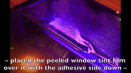 Making of the infinity mirror, phase two