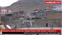 Mardinden acı haber geldi: 1 Asker Şehit, 1 Asker ağır yaralı