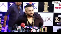 Yo Yo Honey Singh At Zee Cine Awards 2016