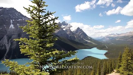 "A Deeper Blue" Bluest Lakes on Earth Nature FULL HD