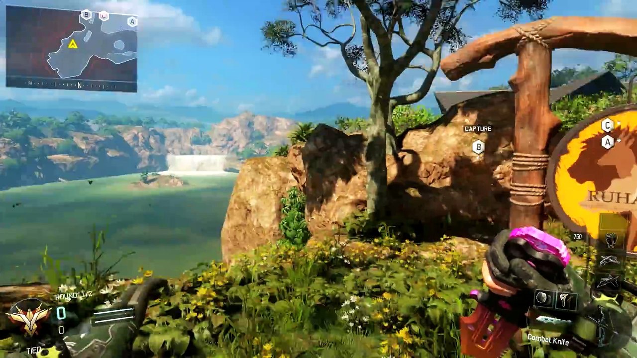 HUNTED MAP TUTORIAL! (Call of Duty  Black Ops 3 Hunted)