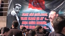 Üniversite Öğrencisi Çakıroğlu'nun Öldürülmesi Olayı Protesto Edildi