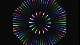 Octagon RGB LED Infinity Mirror