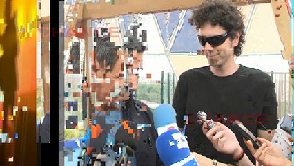 Alejandro Sanz defiende en concierto a mujer agredida