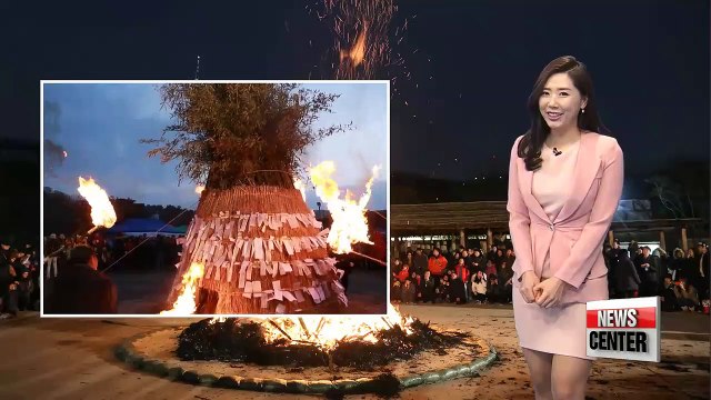 Overnight flurries for Seoul, mild temps in store Tuesday