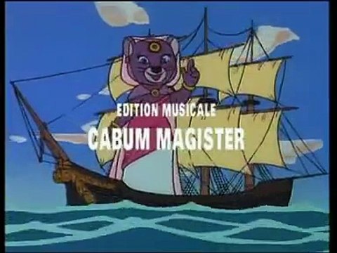 LE TOUR DU MONDE EN 80 JOURS-générique