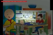 Caillou -FRANÇAIS Callou à la plage S01E25 -2015