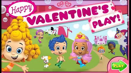 Bubble Guppies Full Episodes Games - Bubble Guppies Cartoon Nick JR Games in English