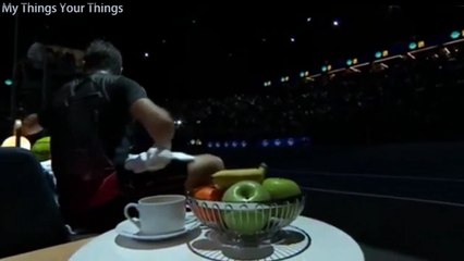 Quando Stan Wawrinka ha ordinato il caffé