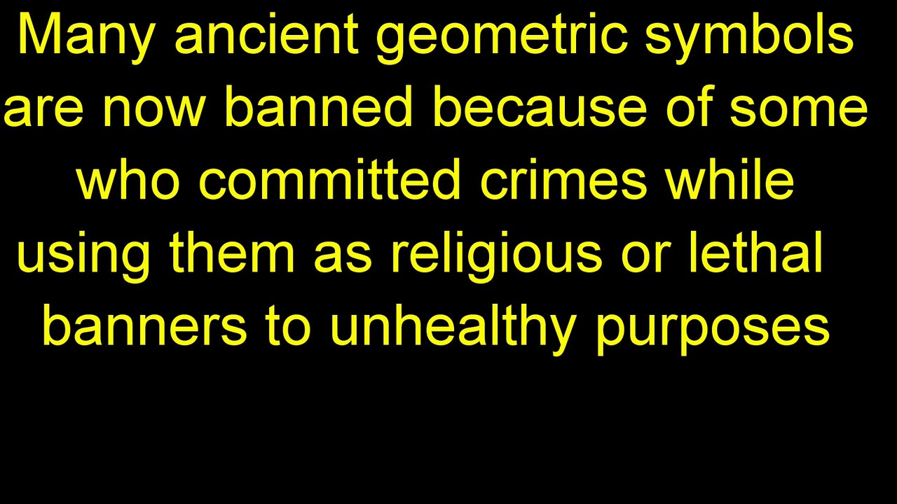 Ancient Géometry Hack n°1: David star VS waffen SS