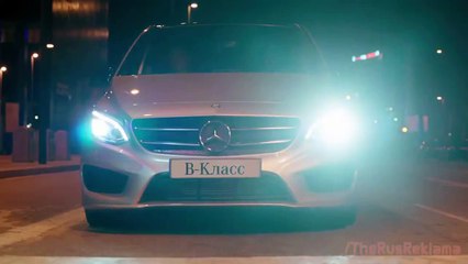 Mercedes-Benz B-Class 4MATIC 2014  Мерседес-Бенц В-Класс