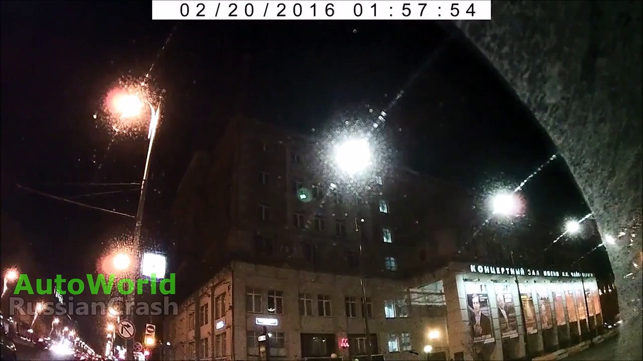Подборка Аварий и ДТП #248 Февраль2016|Road Rage & Car Crashes Compilation February 2016