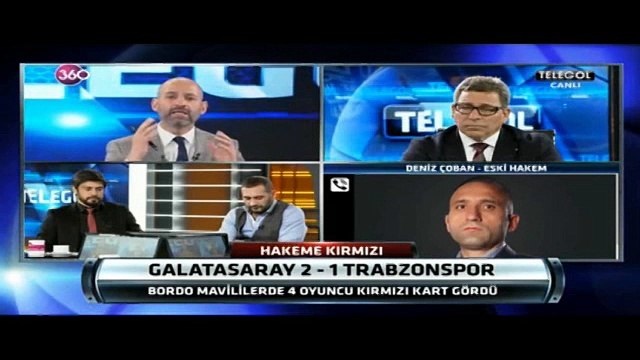 Deniz Çoban: Ben yönetsem görevi bırakırdım