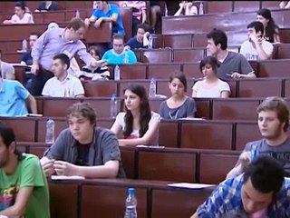 Üniversite giriş sistemine ABD modeli