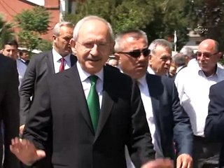 Kılıçdaroğlu: Nasıl bir başbakan ki yasa dışı bir örgütten yardım istiyor
