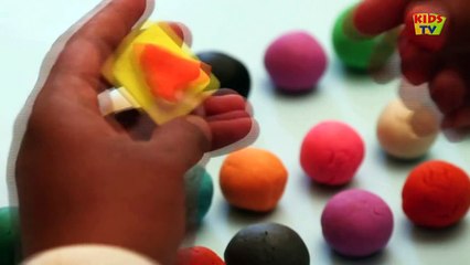 Play Doh ABC | ABC | Learn ABC | Learn Alphabets