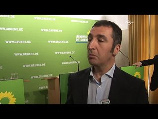 Cem Özdemir: Almanya'daki Türkler nankör değil