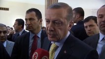 Erdoğan, Mavi Marmara kararını değerlendirdi