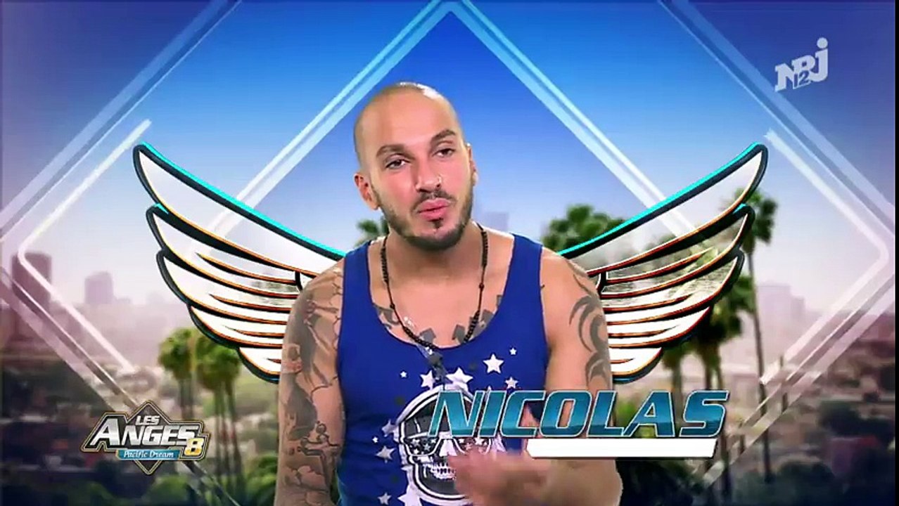 Les Anges 8 : des retrouvailles explosives entre Nadège, Ricardo et Nicolas sur NRJ12