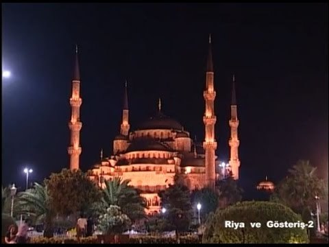 08. Riya ve Gösteriş 2 - Hayri Küçükdeniz Sohbetler Serisi