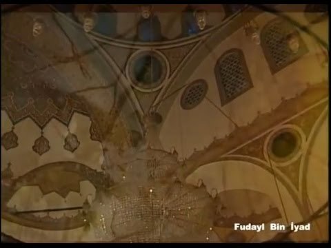 27. Fudayl Bin İyad - Hayri Küçükdeniz Sohbetler Serisi