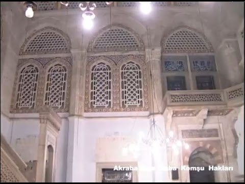 12 Akraba, Komşu, Ana, Baba Hakları - Hayri Küçükdeniz Sohbetler Serisi