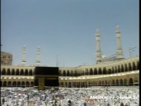 22. Abdul Kadir-i Geylani 2 - Hayri Küçükdeniz Sohbetler Serisi