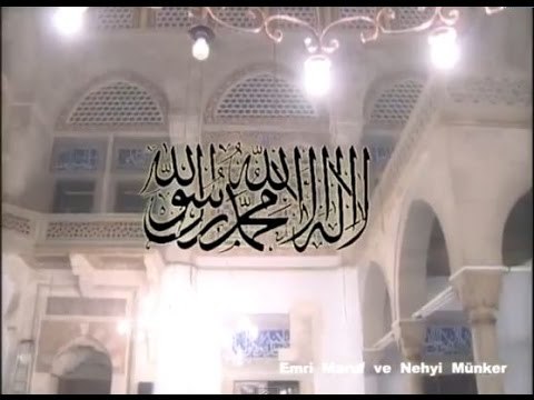 14. Emri Maruf ve Nehyi Münker - Hayri Küçükdeniz Sohbetler Serisi