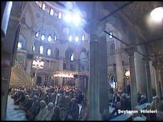 04. Şeytanın Hileleri - Hayri Küçükdeniz Sohbetler Serisi