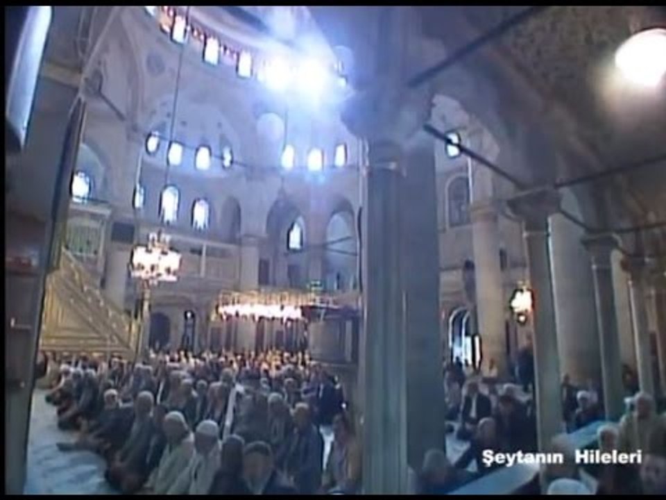 04. Şeytanın Hileleri - Hayri Küçükdeniz Sohbetler Serisi