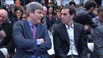 Diego Godín recibe el I Premio al Liderazgo Deportivo de la Agencia EFE