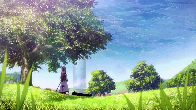 Sword Art Online - The Beginning Project - Proyecto de realidad virtual
