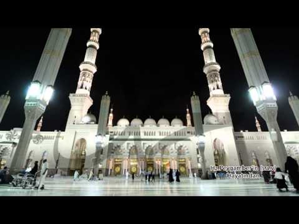 Efendimiz Hz Muhammed in Hayatından Kesitler