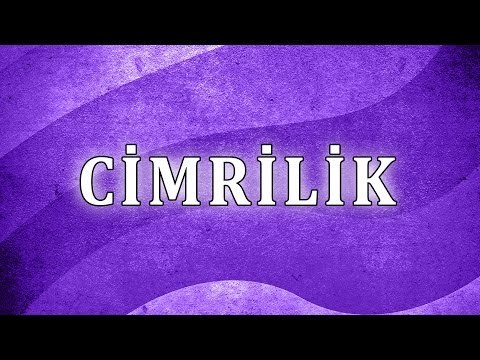 Cimrilik Nedir Kurtuluş Yolları Nelerdir - Sorularla İslamiyet