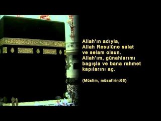 Camiye Girerken Okunacak Dua